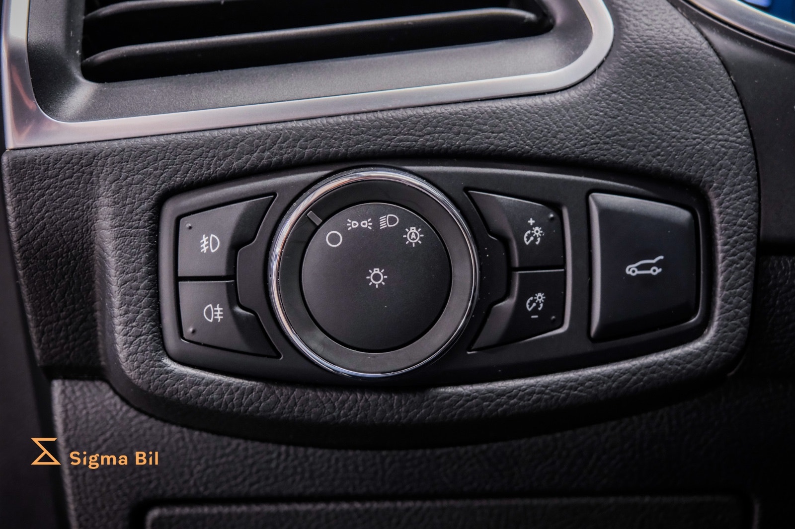 Bilde av Ford S-MAX