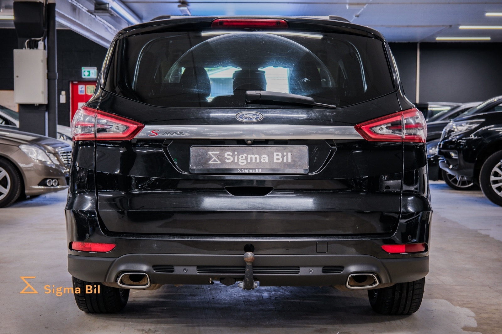 Bilde av Ford S-MAX
