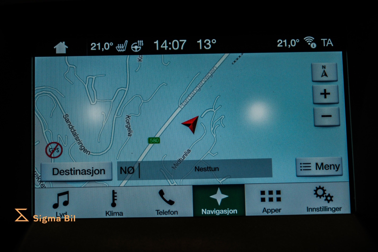 Bilde av Ford S-MAX
