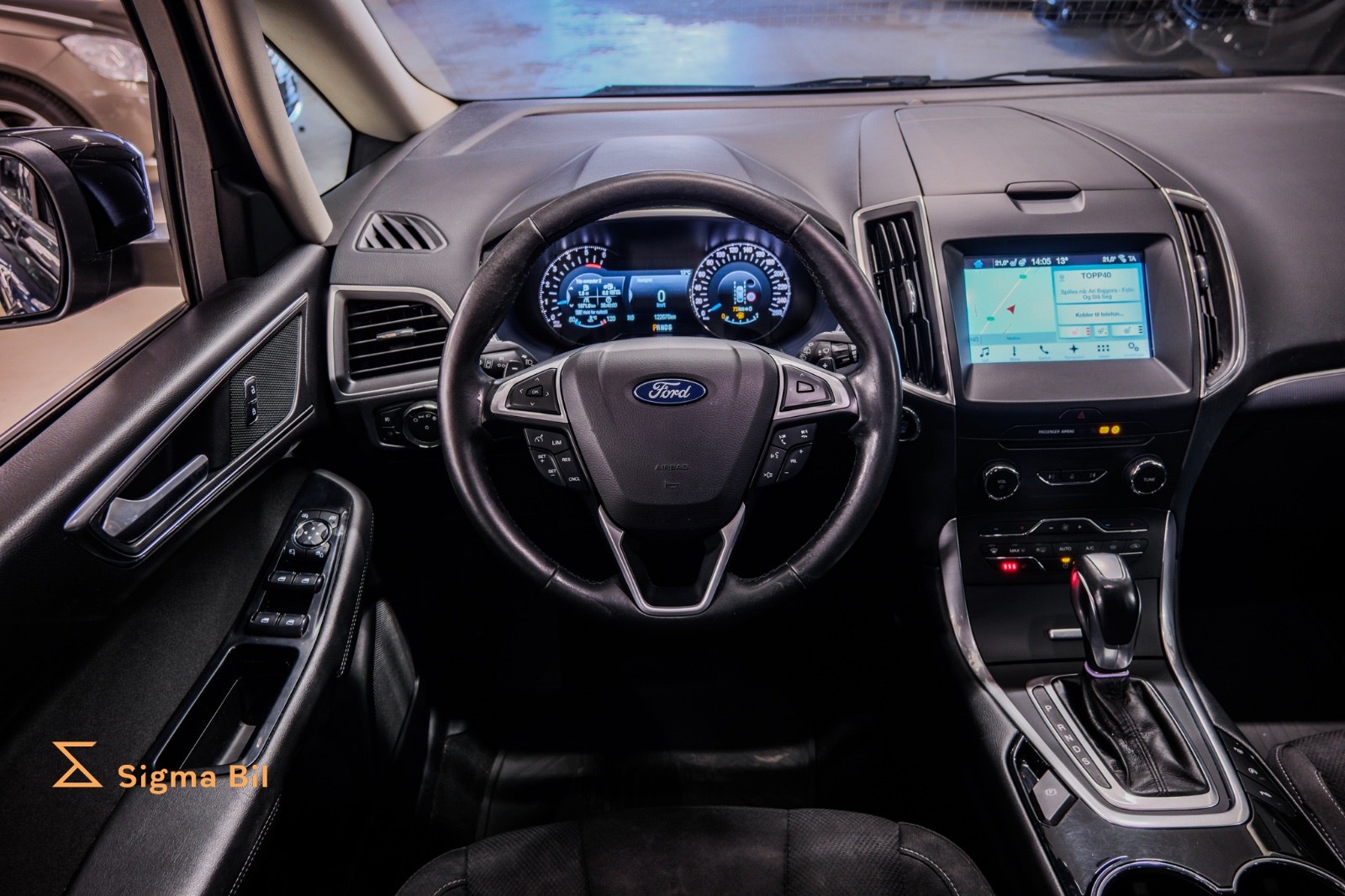 Bilde av Ford S-MAX