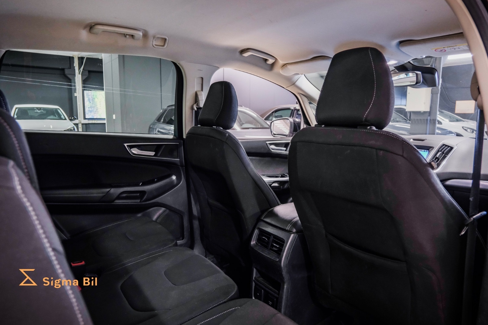 Bilde av Ford S-MAX