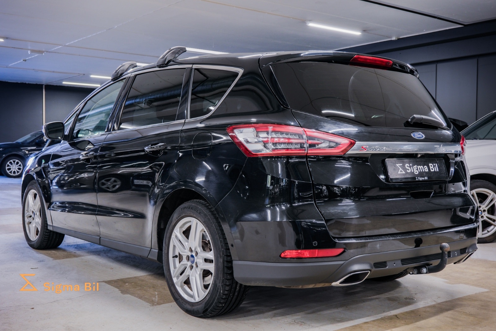 Bilde av Ford S-MAX