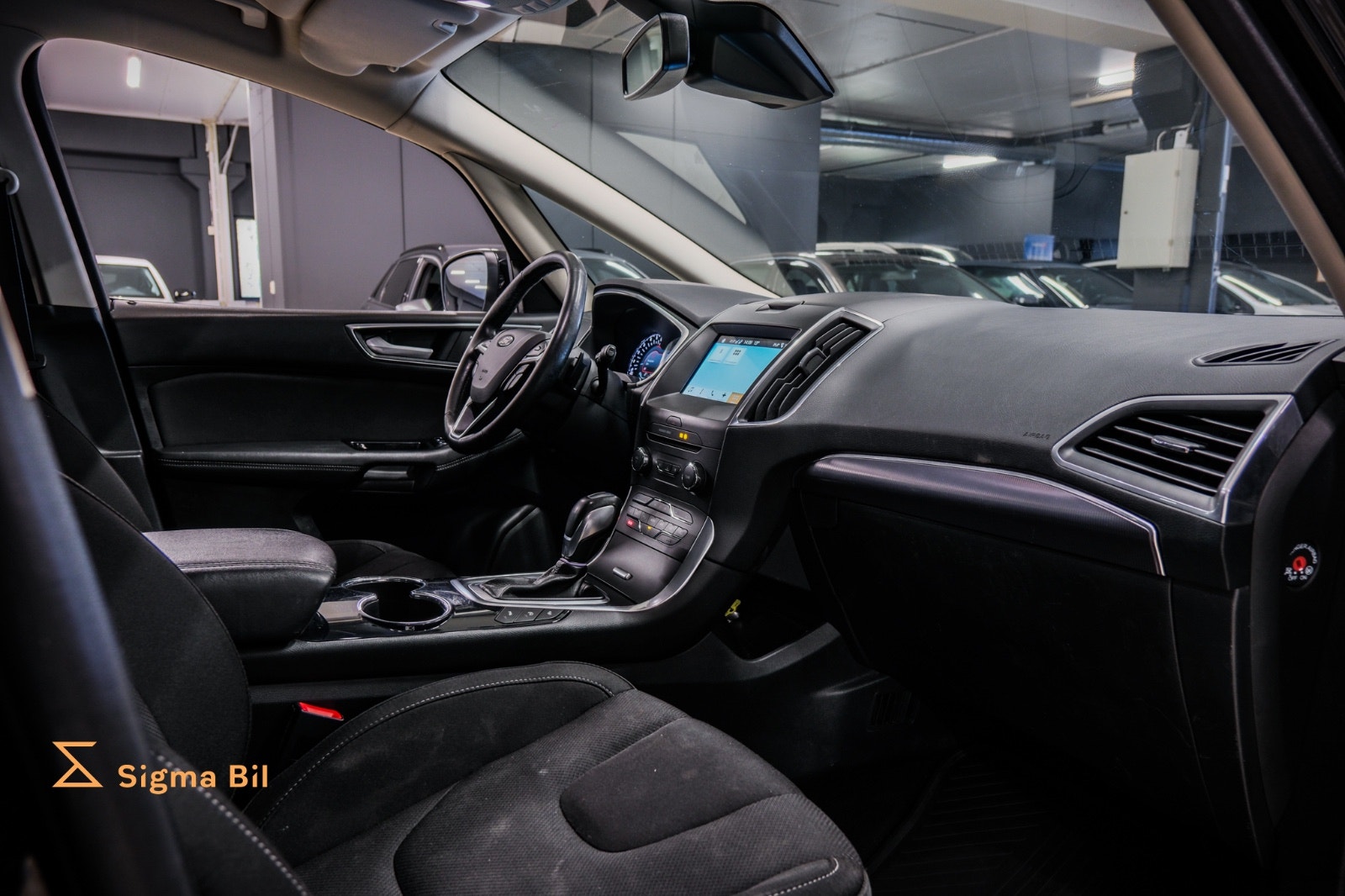 Bilde av Ford S-MAX