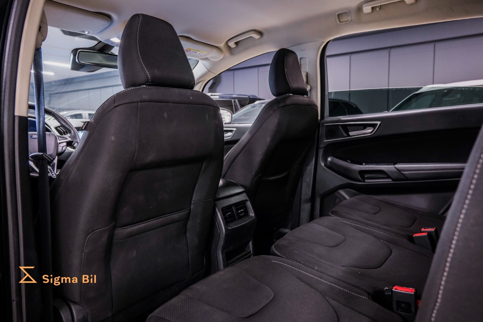 Bilde av Ford S-MAX