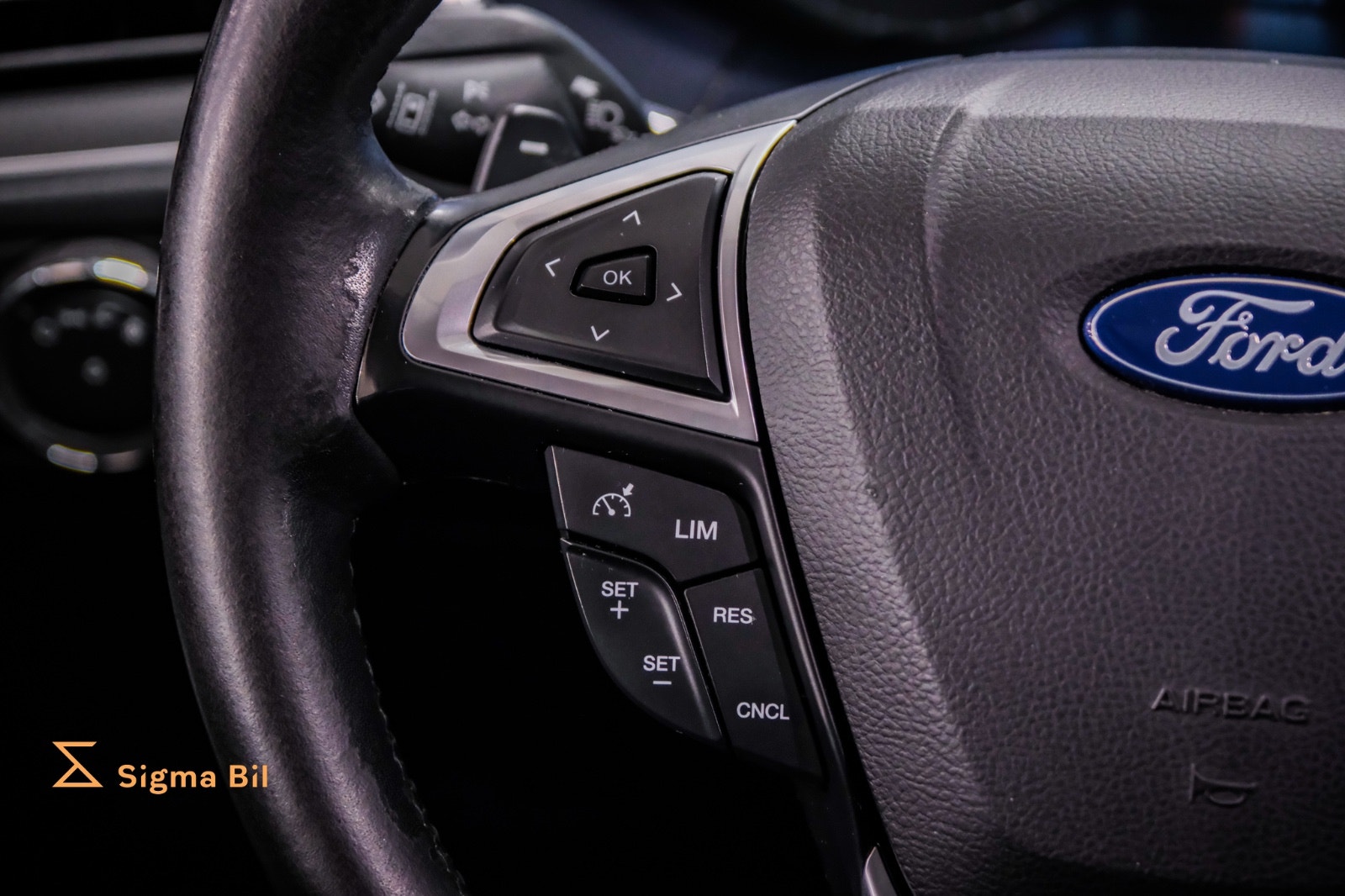 Bilde av Ford S-MAX