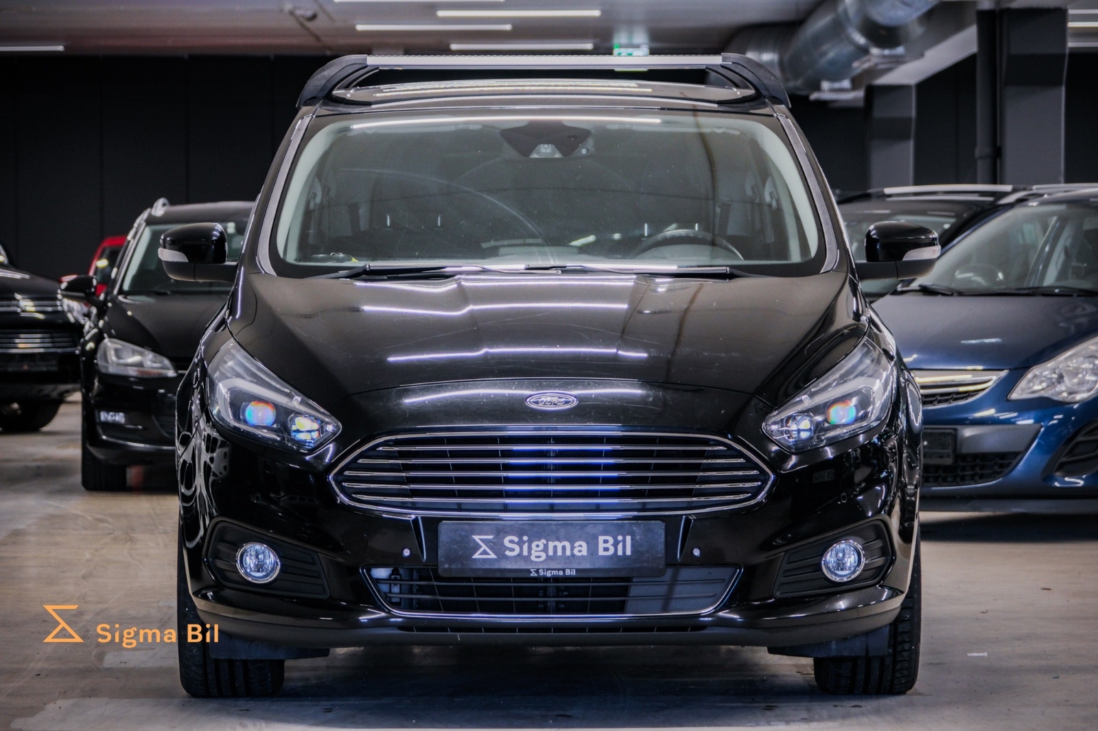 Bilde av Ford S-MAX