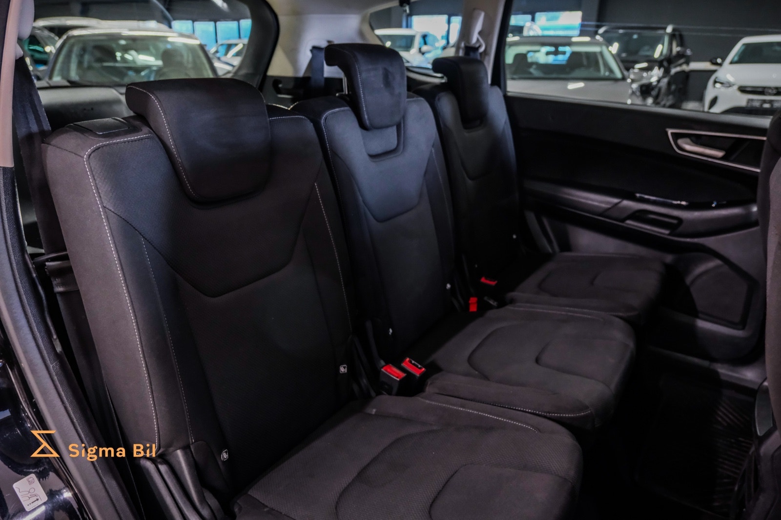 Bilde av Ford S-MAX
