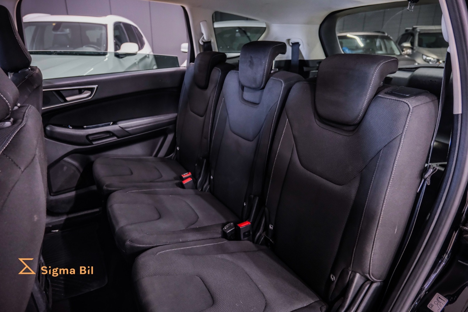 Bilde av Ford S-MAX