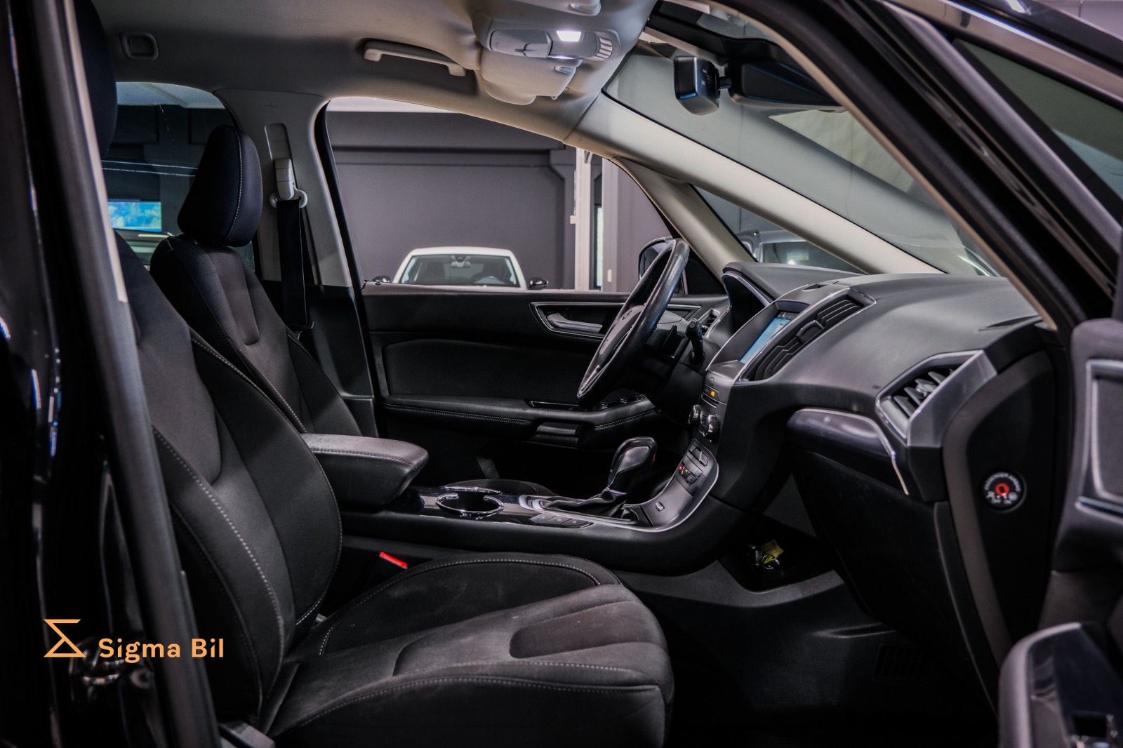 Bilde av Ford S-MAX