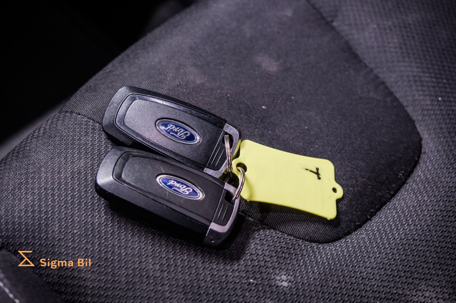 Bilde av Ford S-MAX