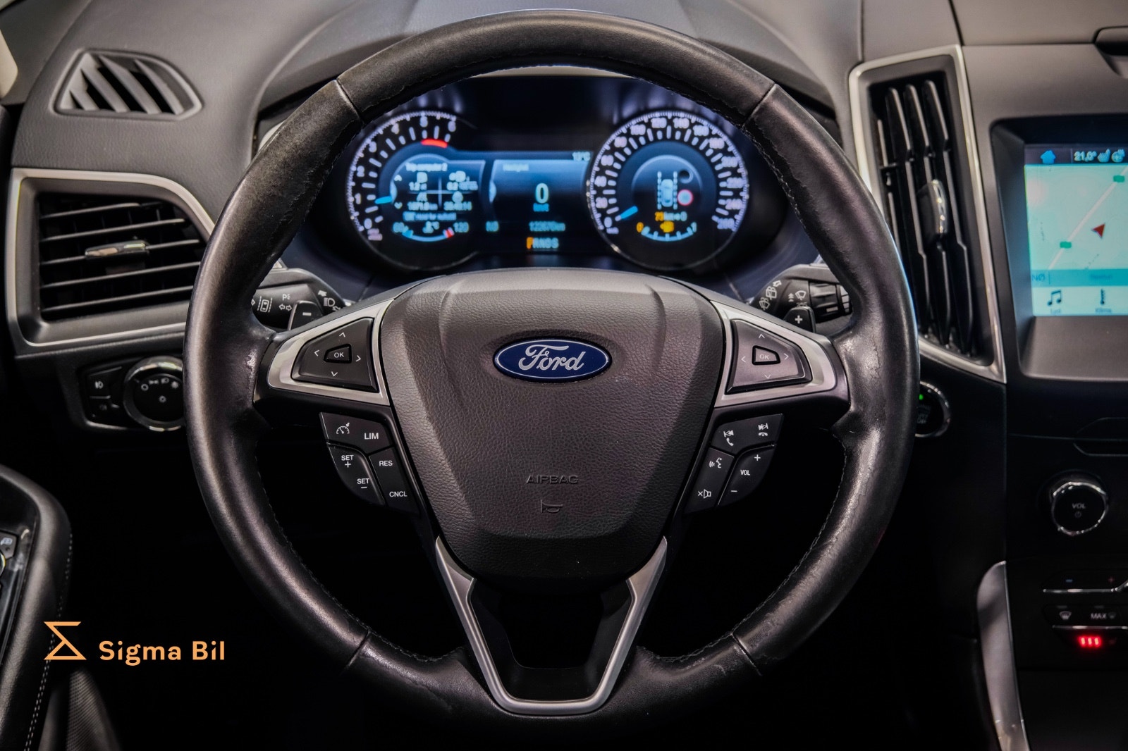 Bilde av Ford S-MAX