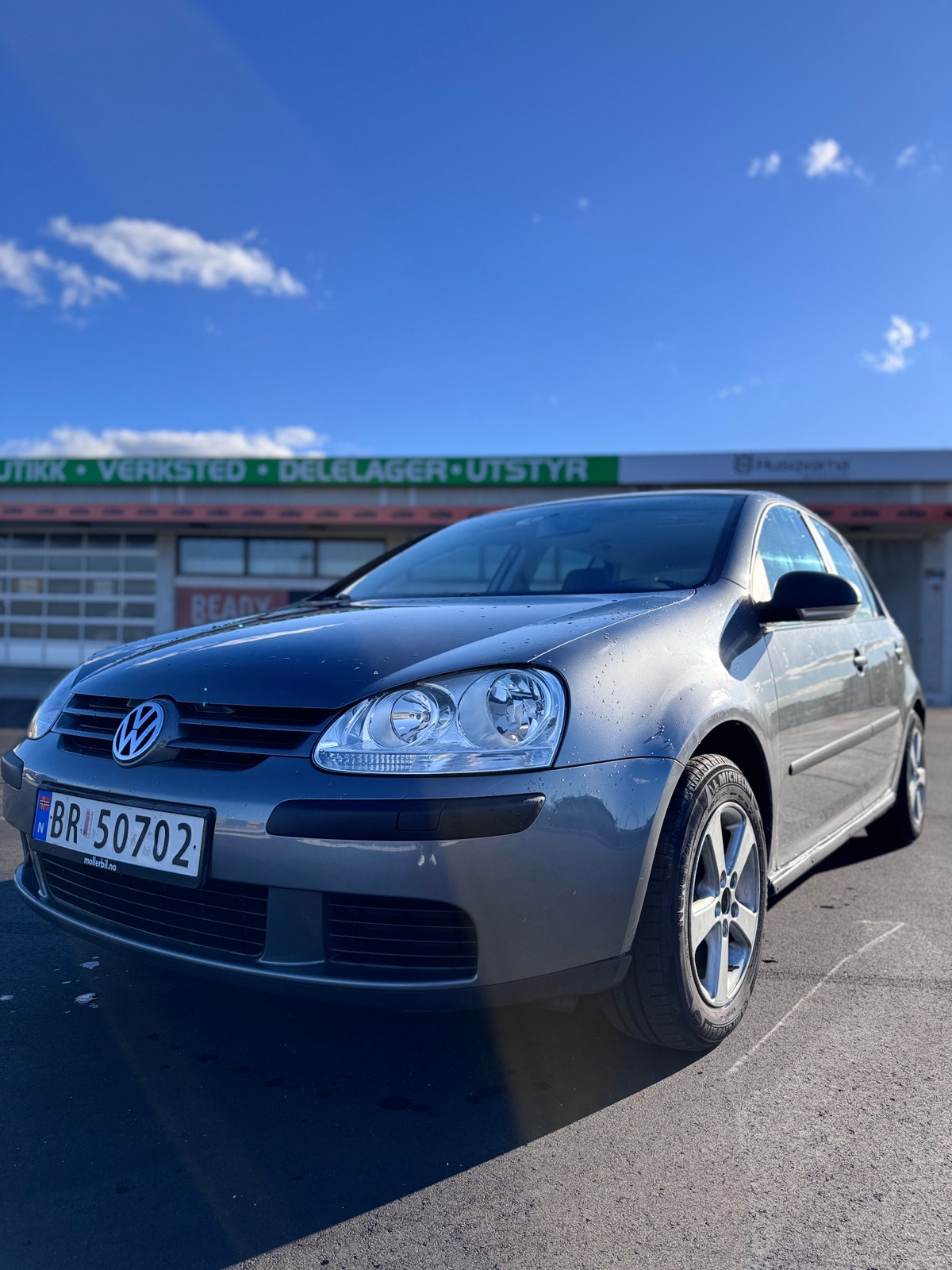 Brukt Volkswagen Golf 1.4