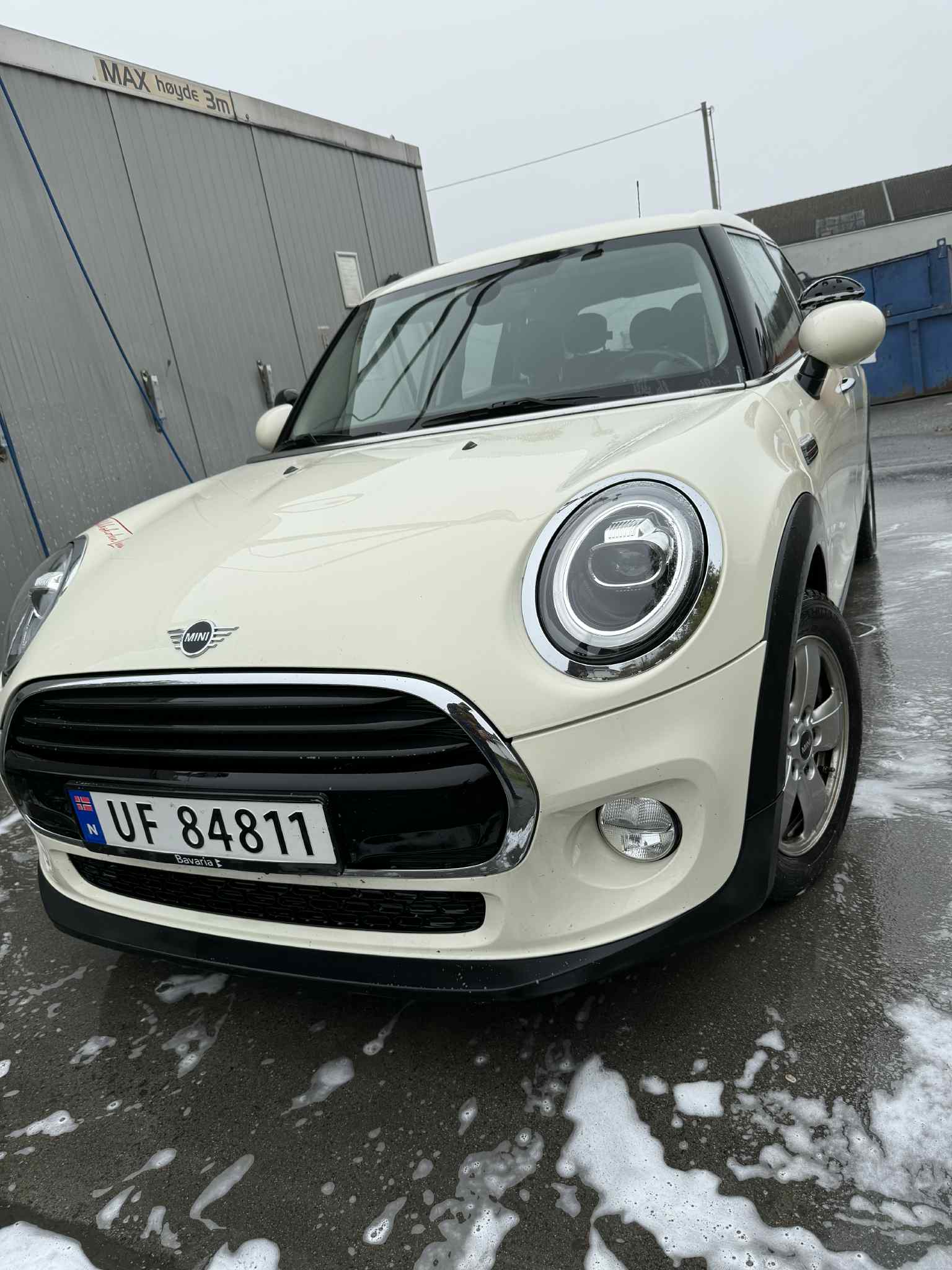 Brukt Mini Cooper 1.5