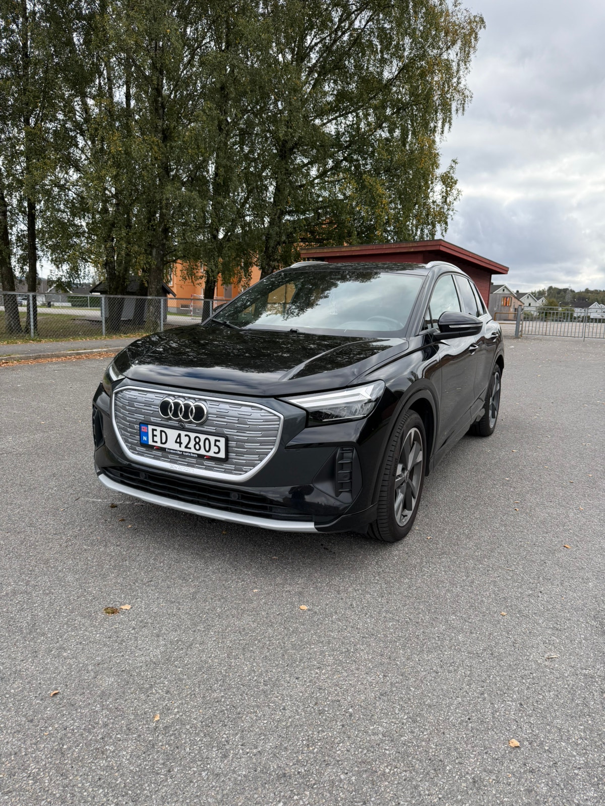 Brukt Audi Q4 E-Tron 
