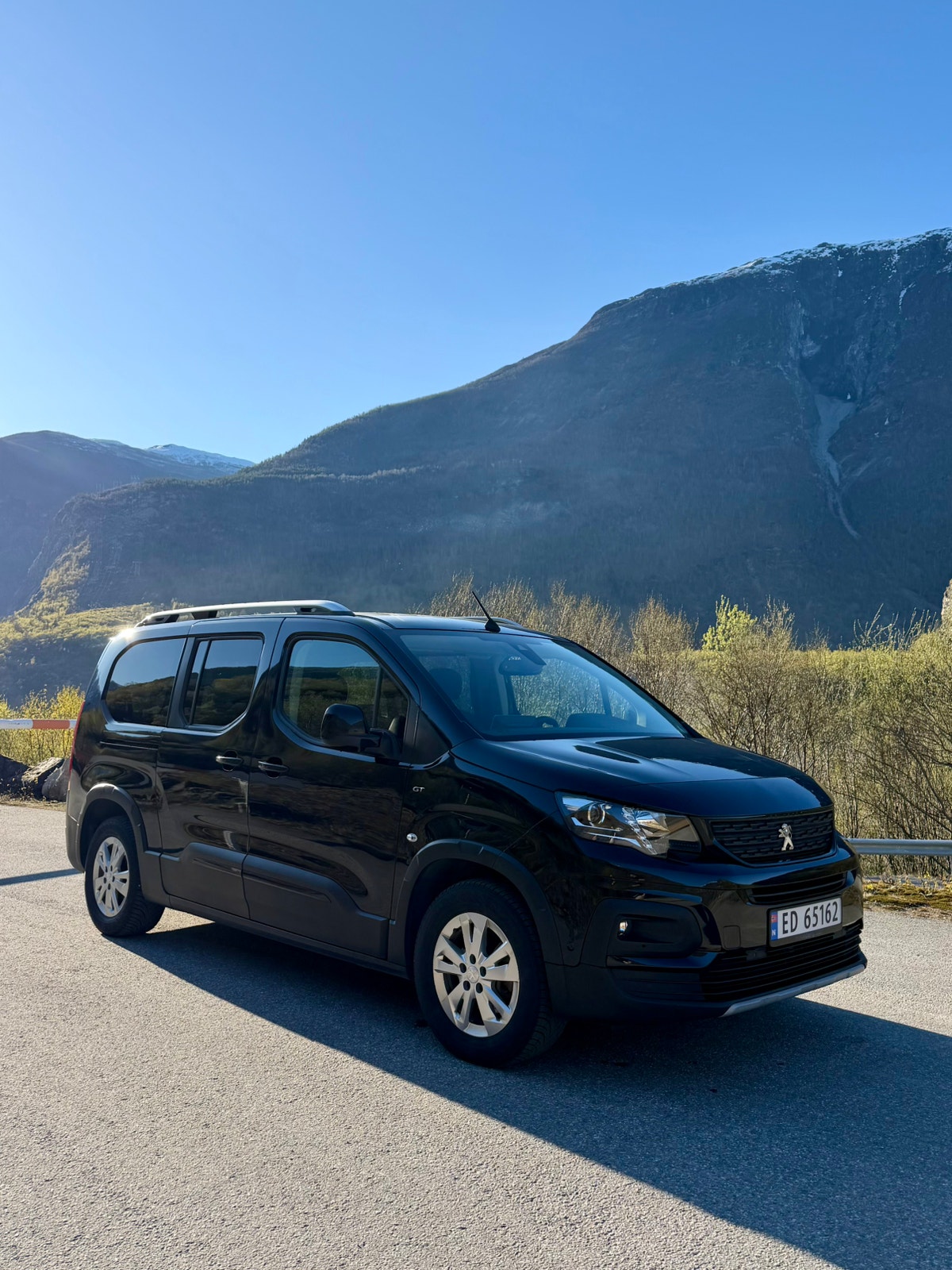 Brukt Peugeot Riffter 