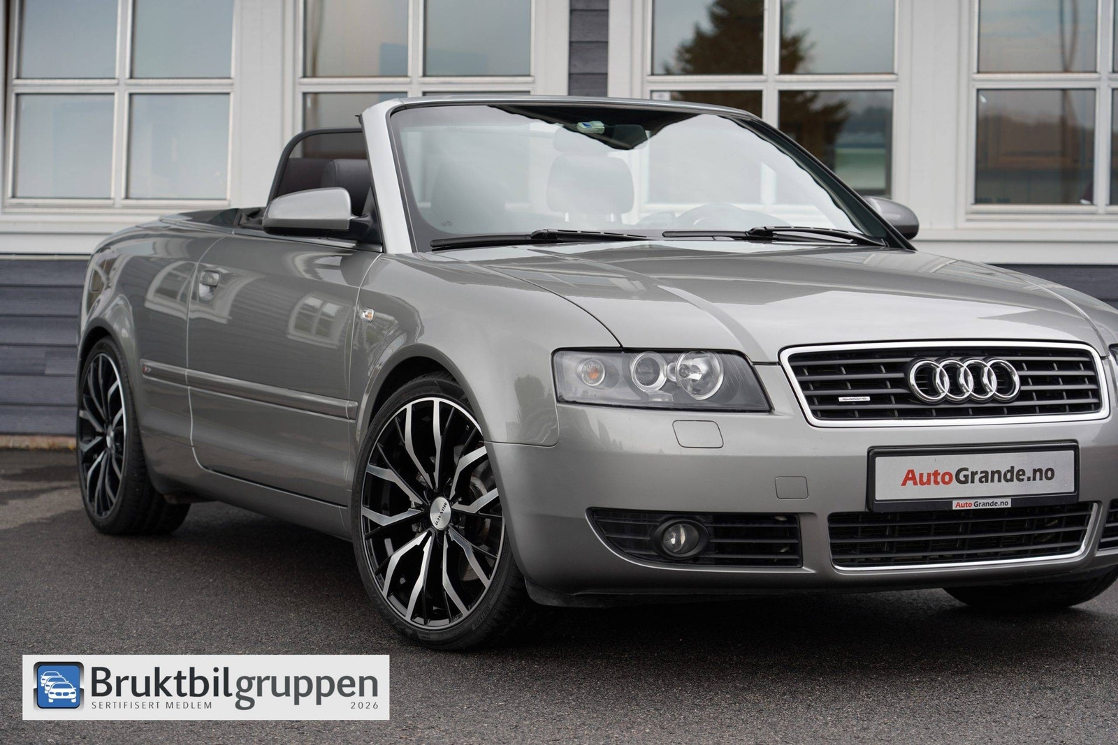 Bilde av 'Audi A4'