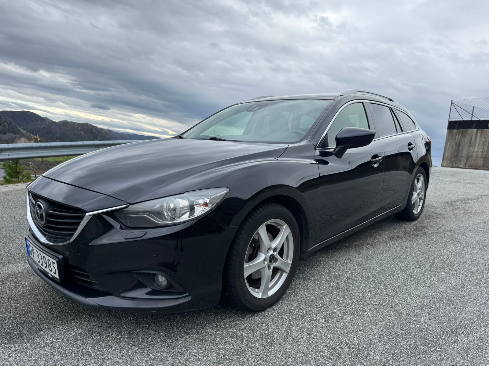 Brukt Mazda 6 2.2 cd