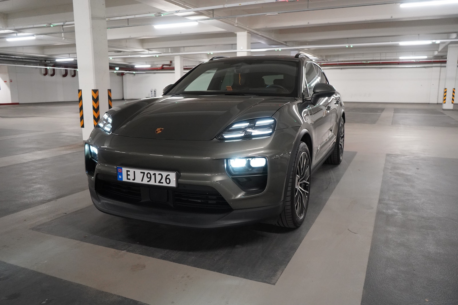 Brukt Porsche Macan 