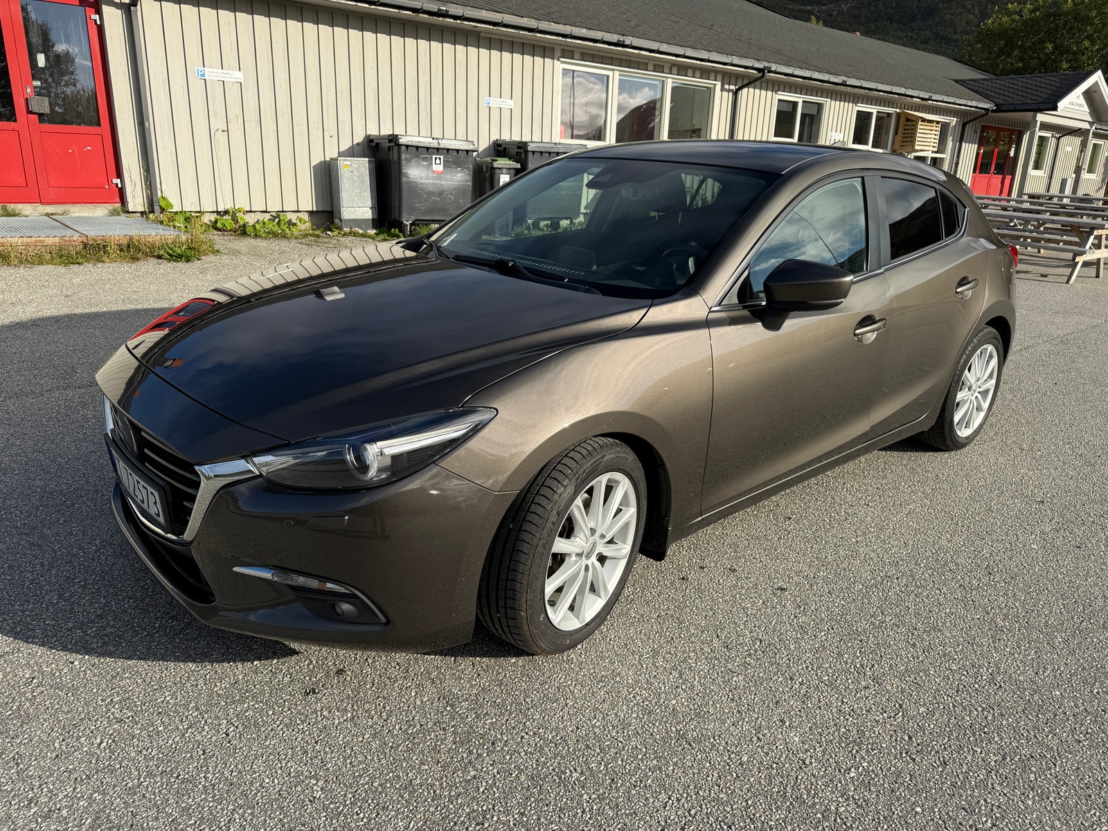 Mazda 3