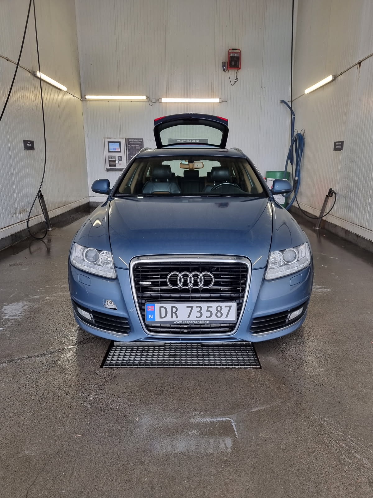 Brukt Audi A6 
