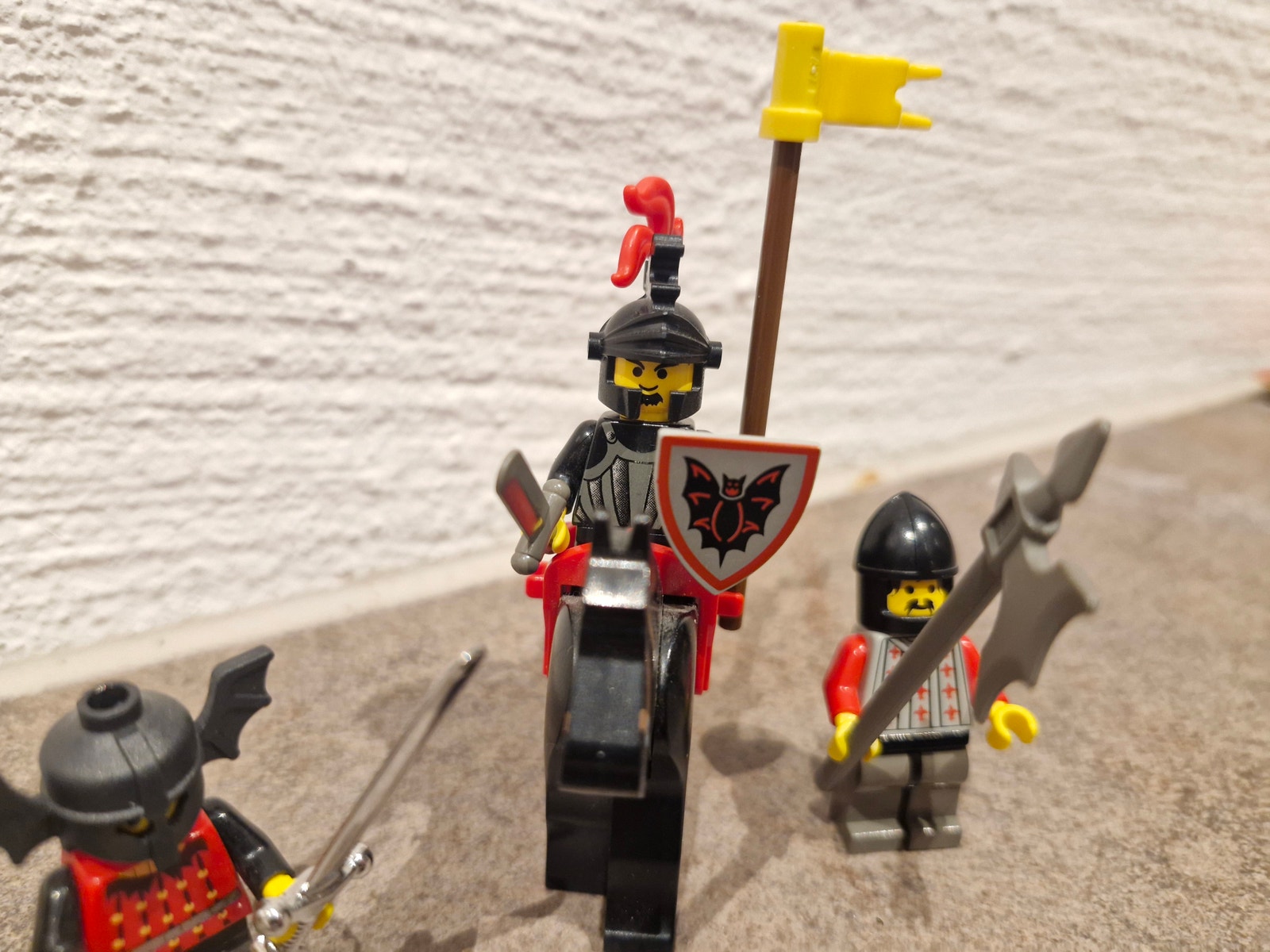 Lego 6031 Fright Force fra Lego Fright Knights serien (II) FINN - Main Image