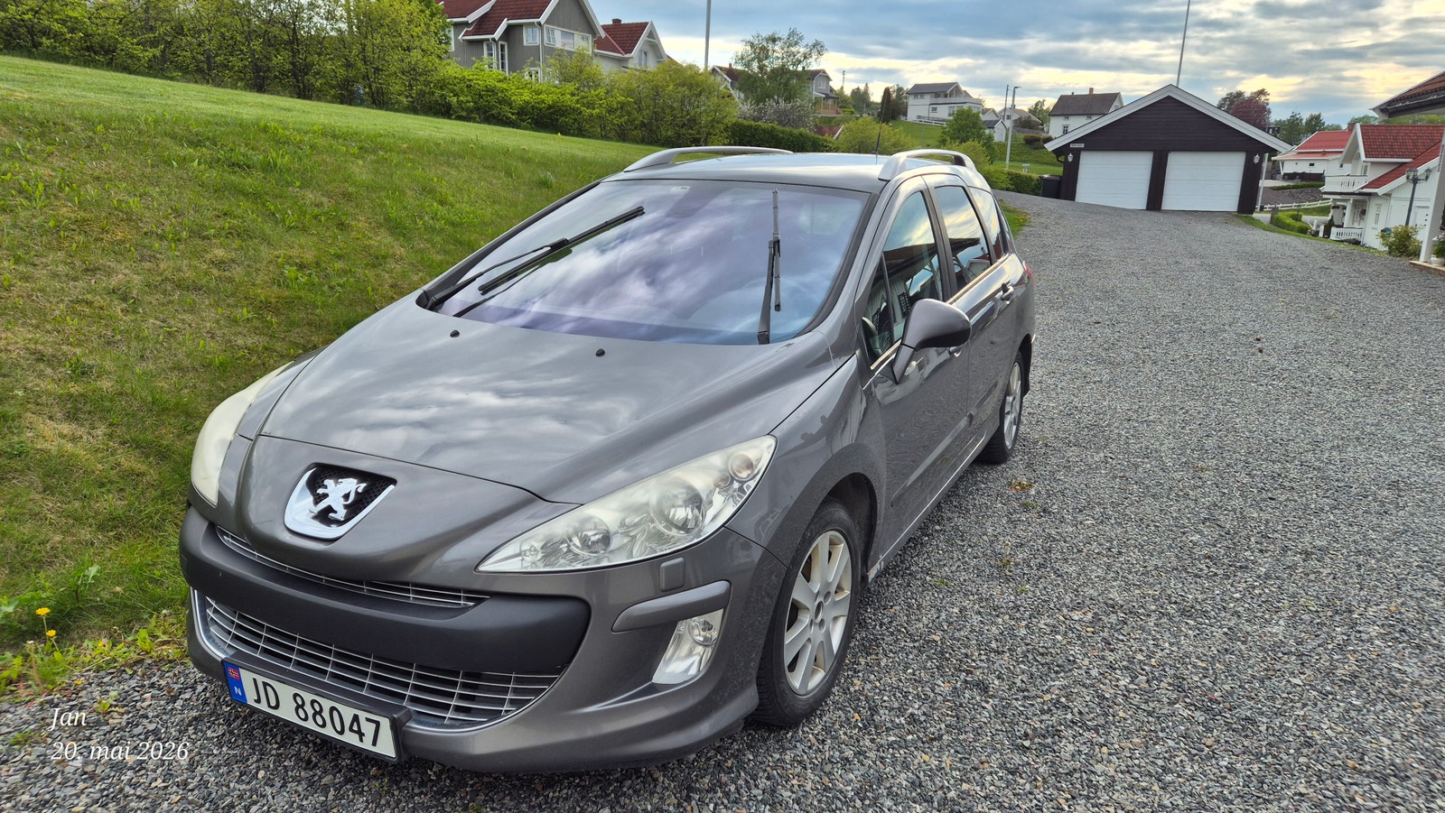 Brukt Peugeot 308 1.6