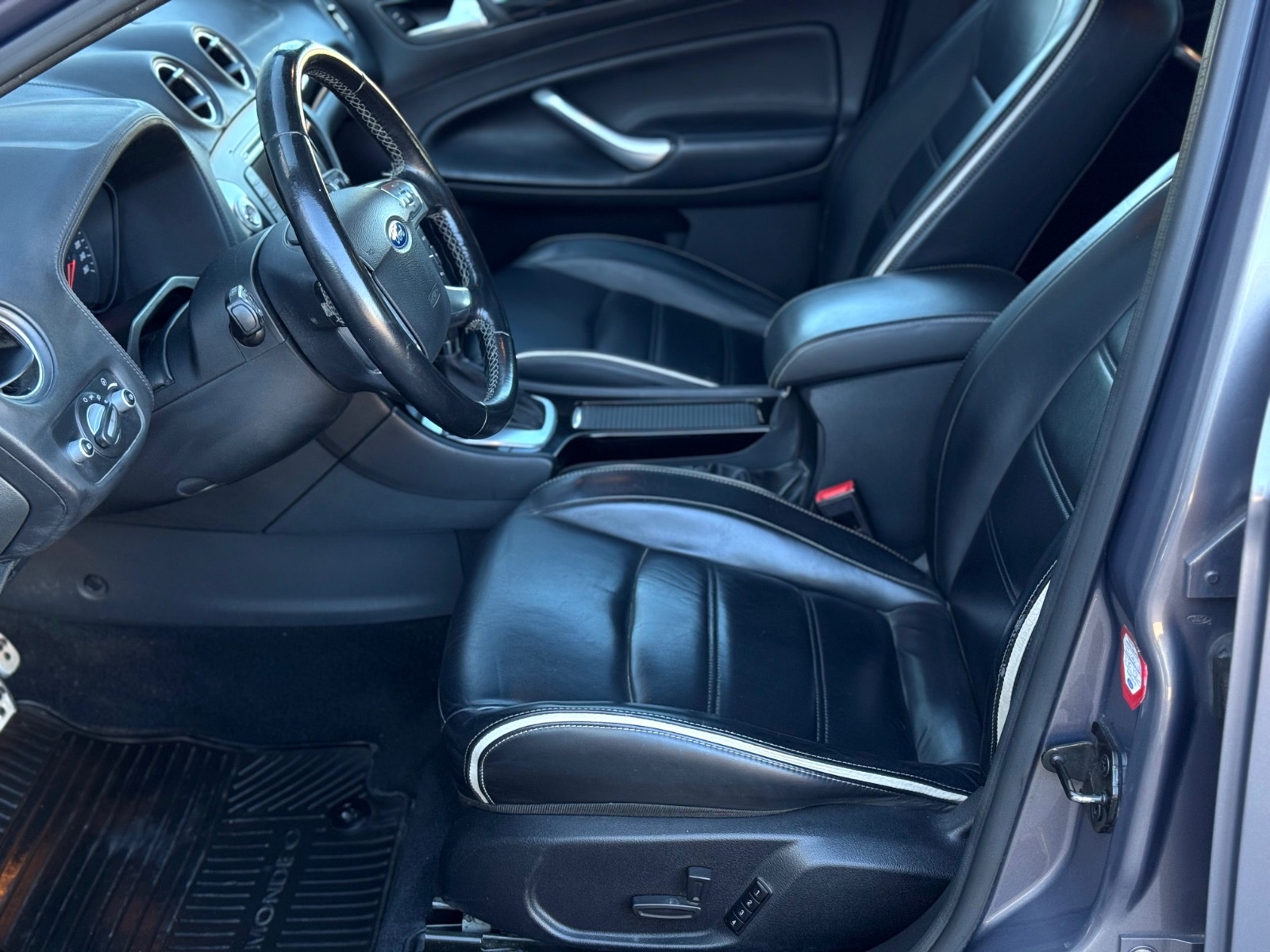 Hovedbilde av Ford Mondeo