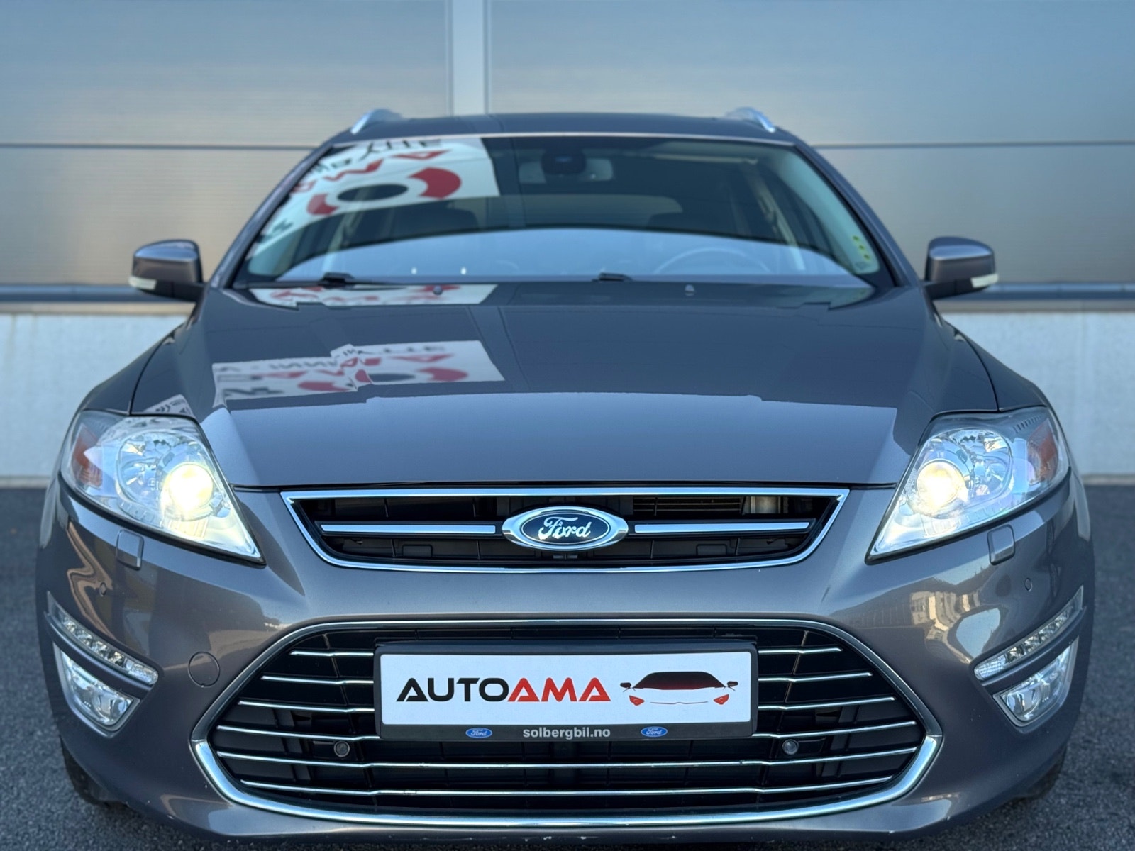 Hovedbilde av Ford Mondeo