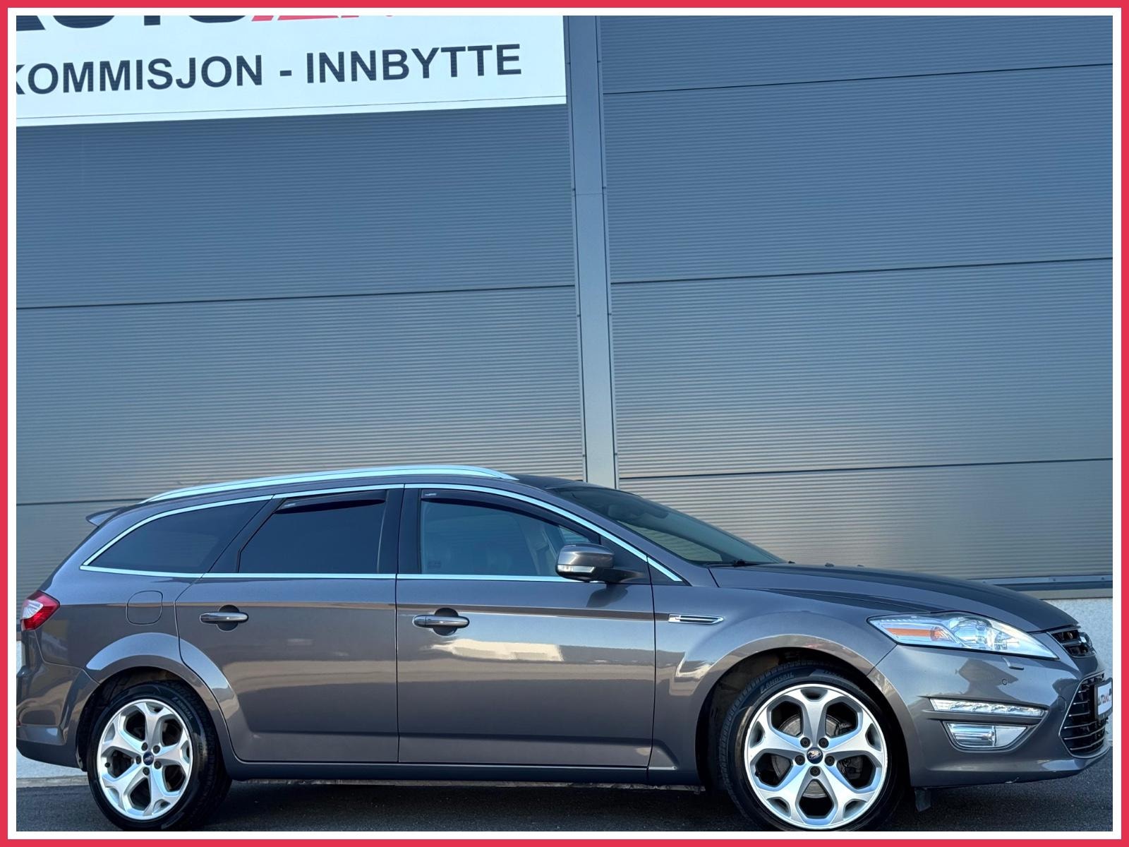 Bilde av 'Ford Mondeo'