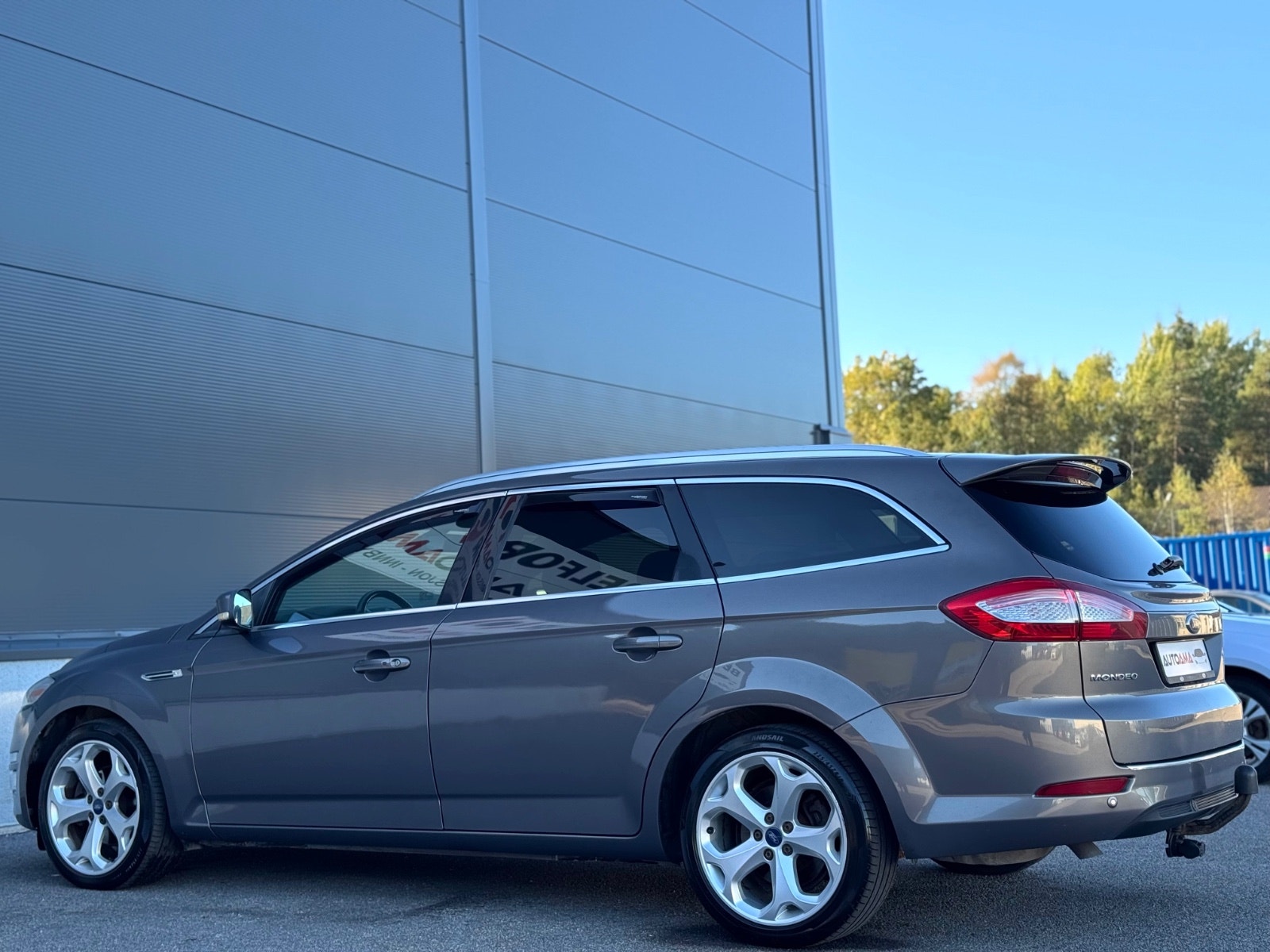 Hovedbilde av Ford Mondeo