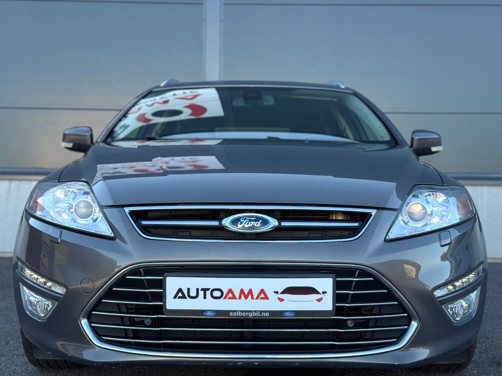 Hovedbilde av Ford Mondeo