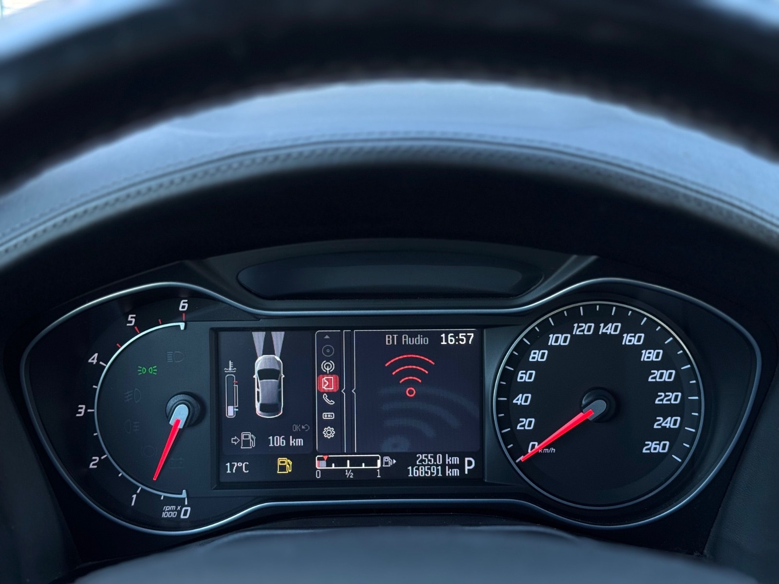 Hovedbilde av Ford Mondeo