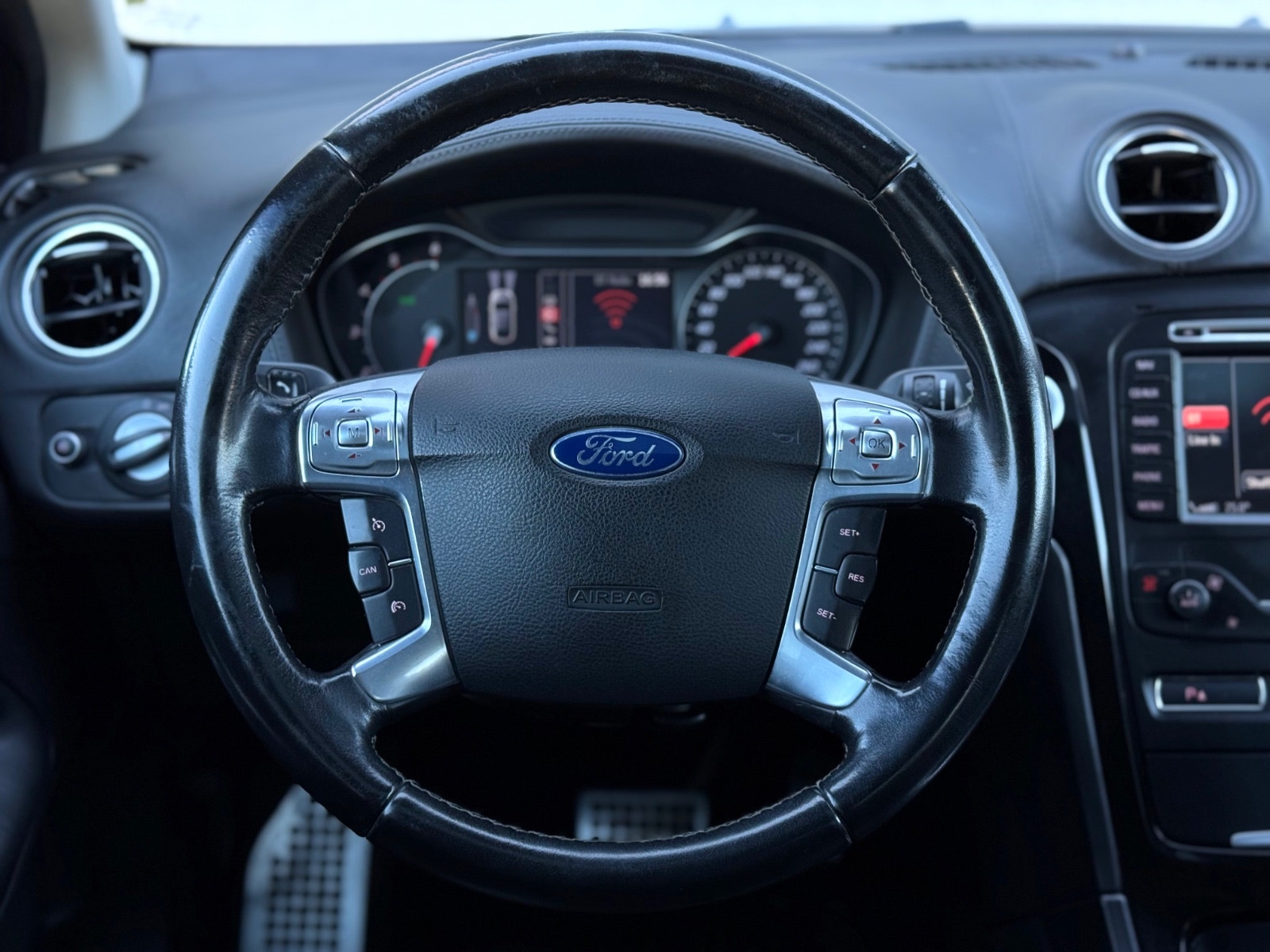 Hovedbilde av Ford Mondeo