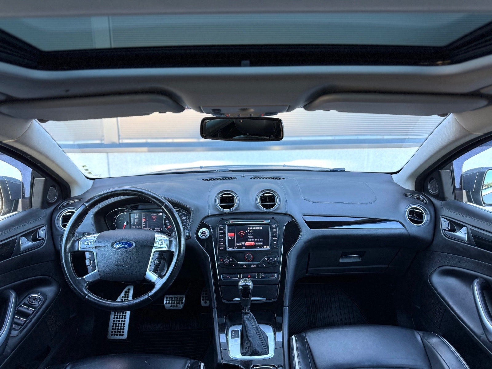 Hovedbilde av Ford Mondeo