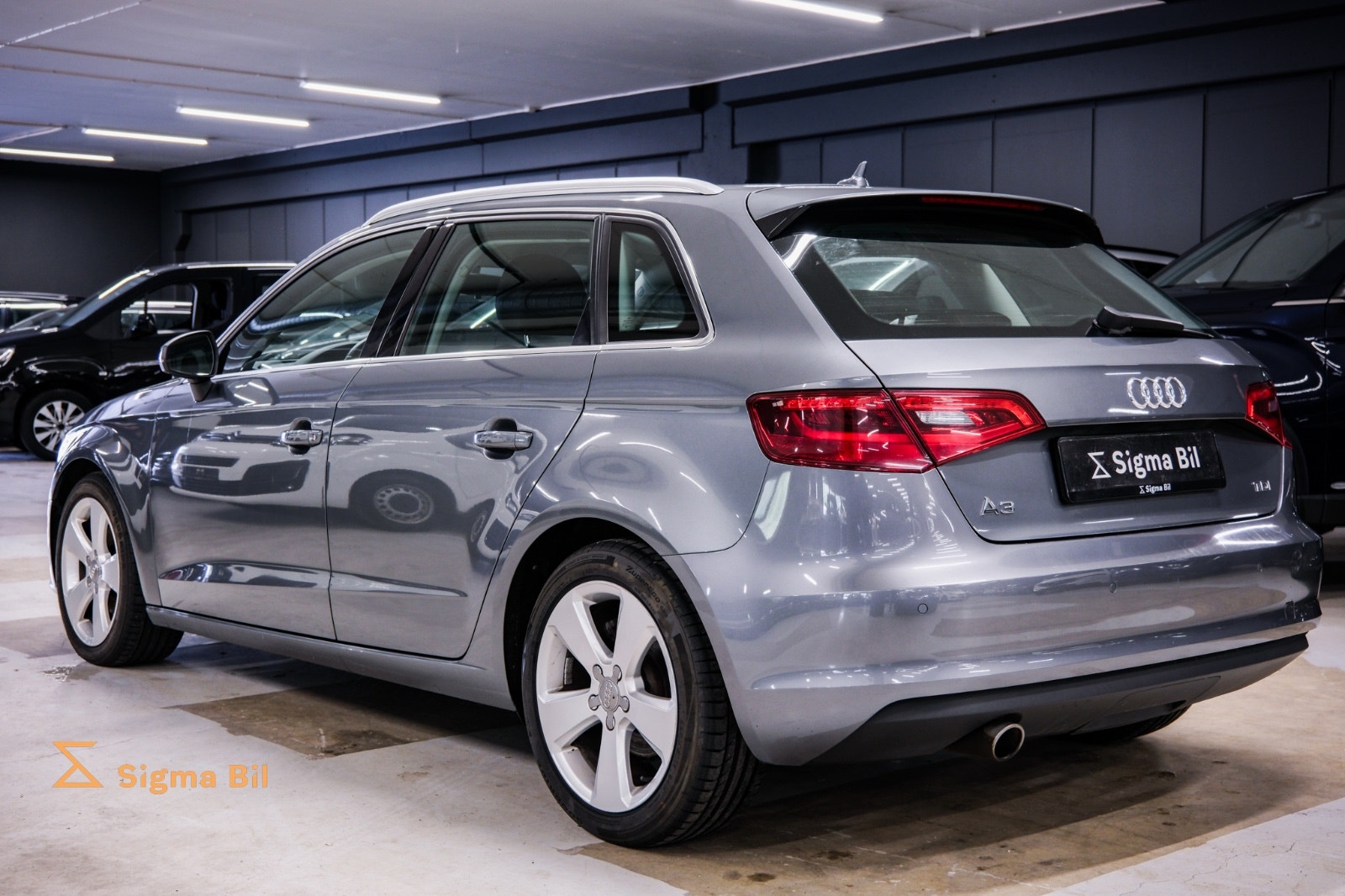Bilde av Audi A3