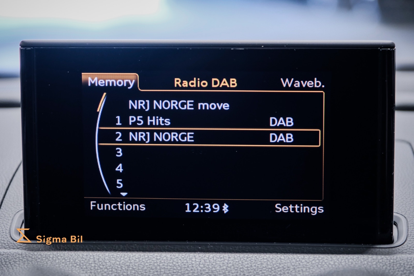 Bilde av Audi A3