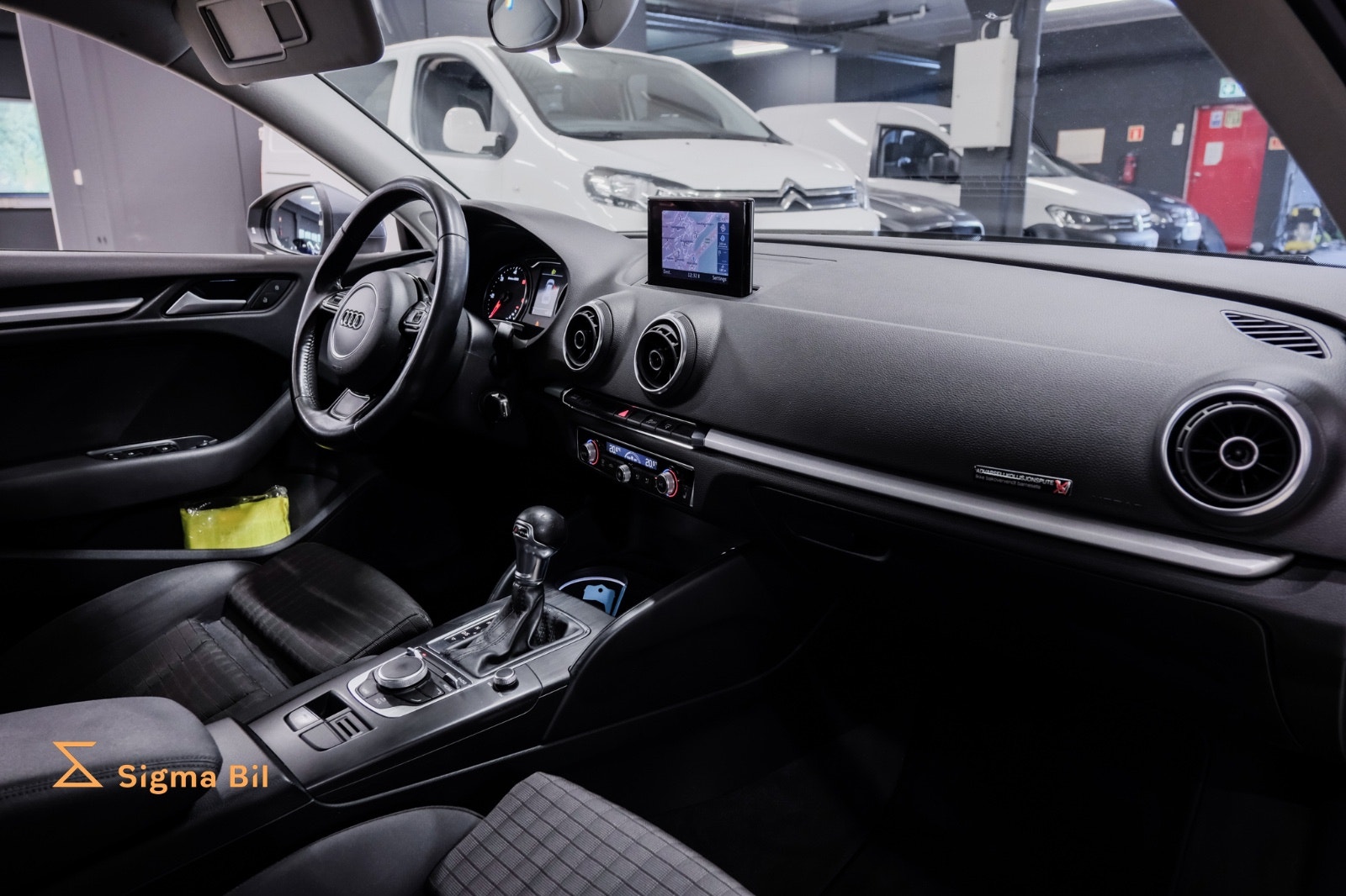 Bilde av Audi A3