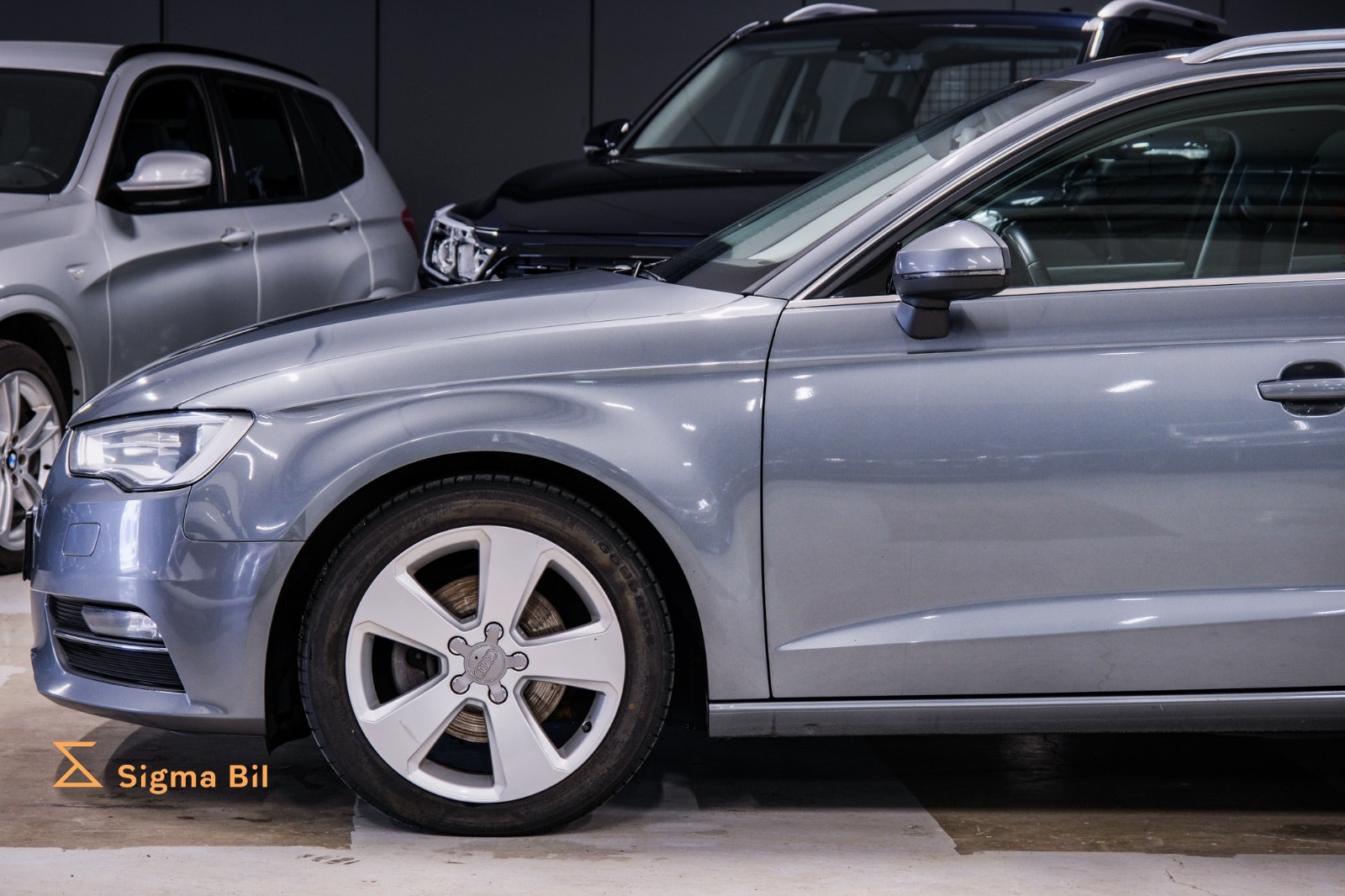 Bilde av Audi A3