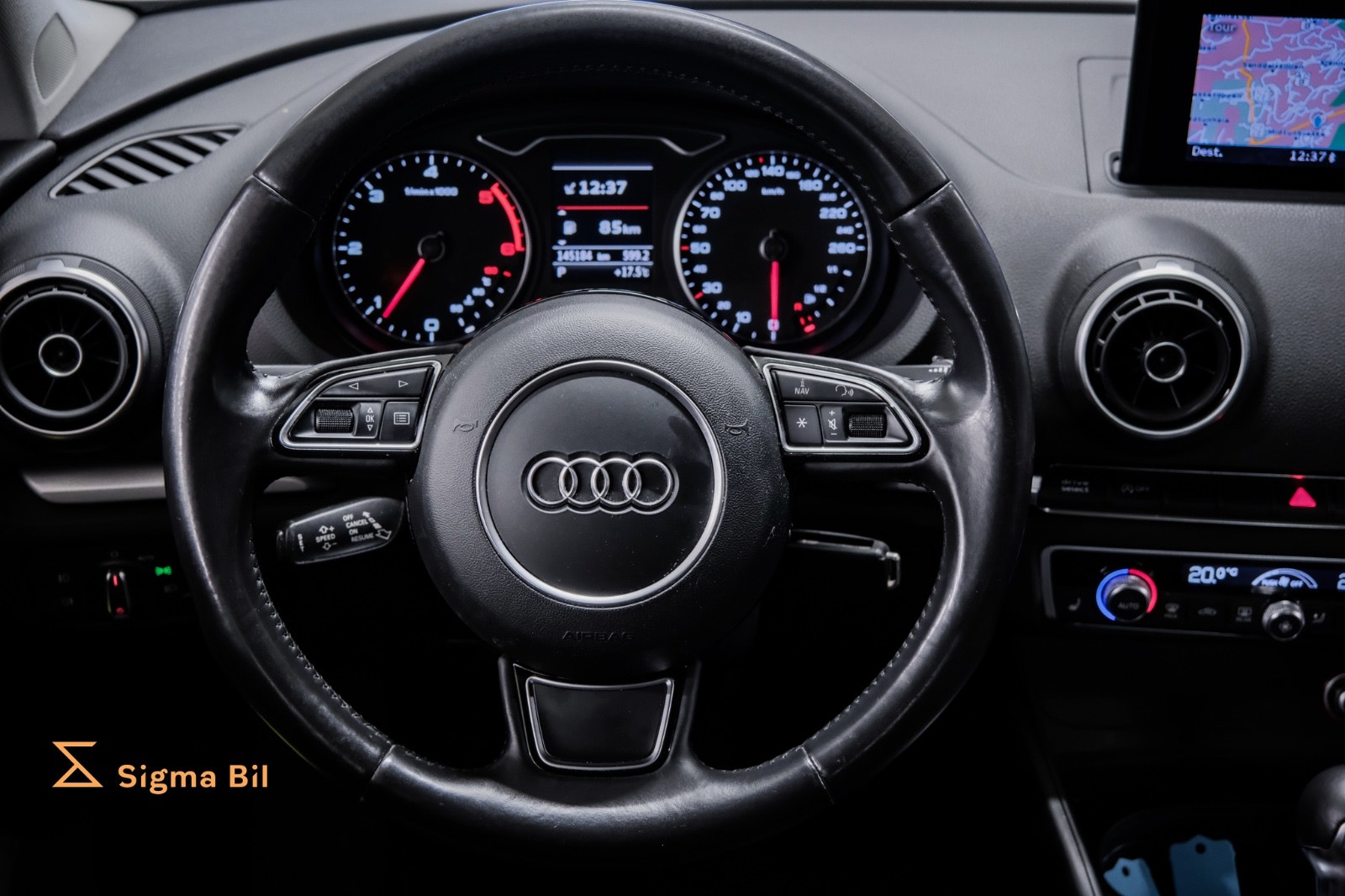 Bilde av Audi A3