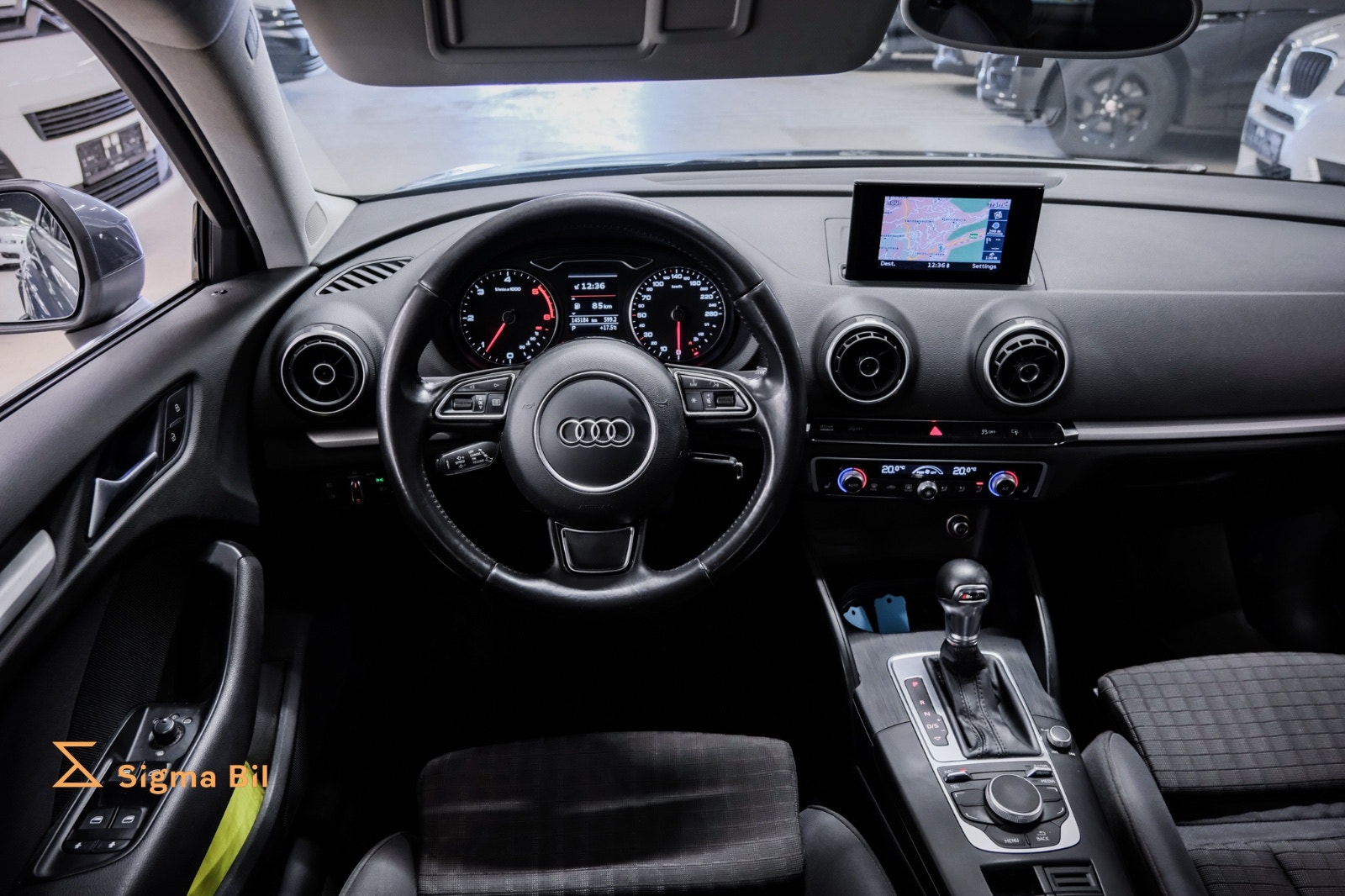 Bilde av Audi A3