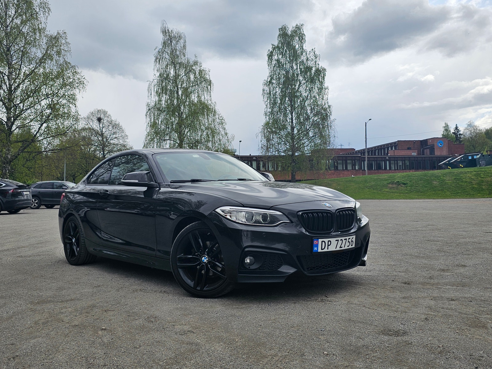 Brukt Bmw 2 Series 