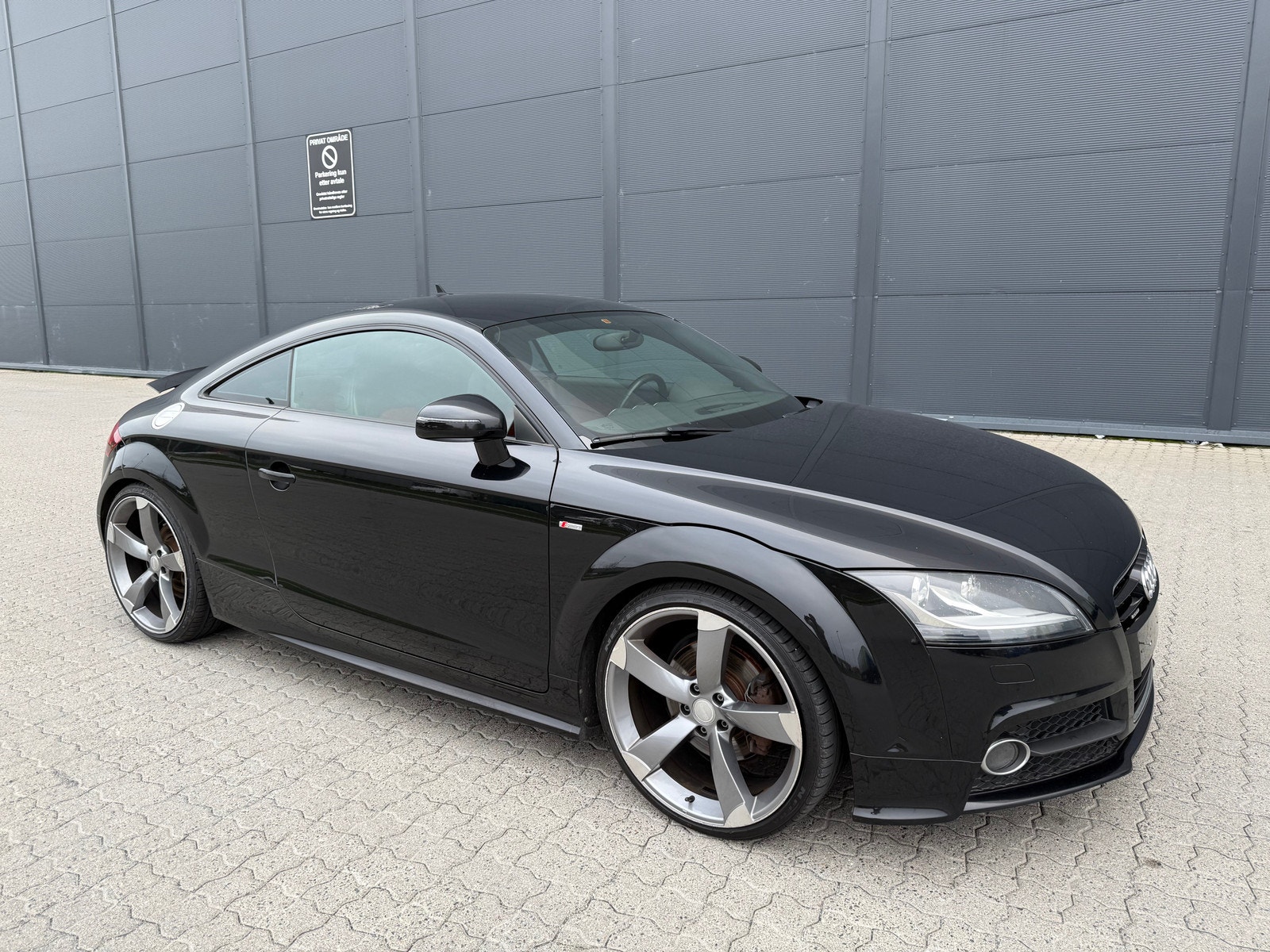 Brukt Audi Tt 3.2