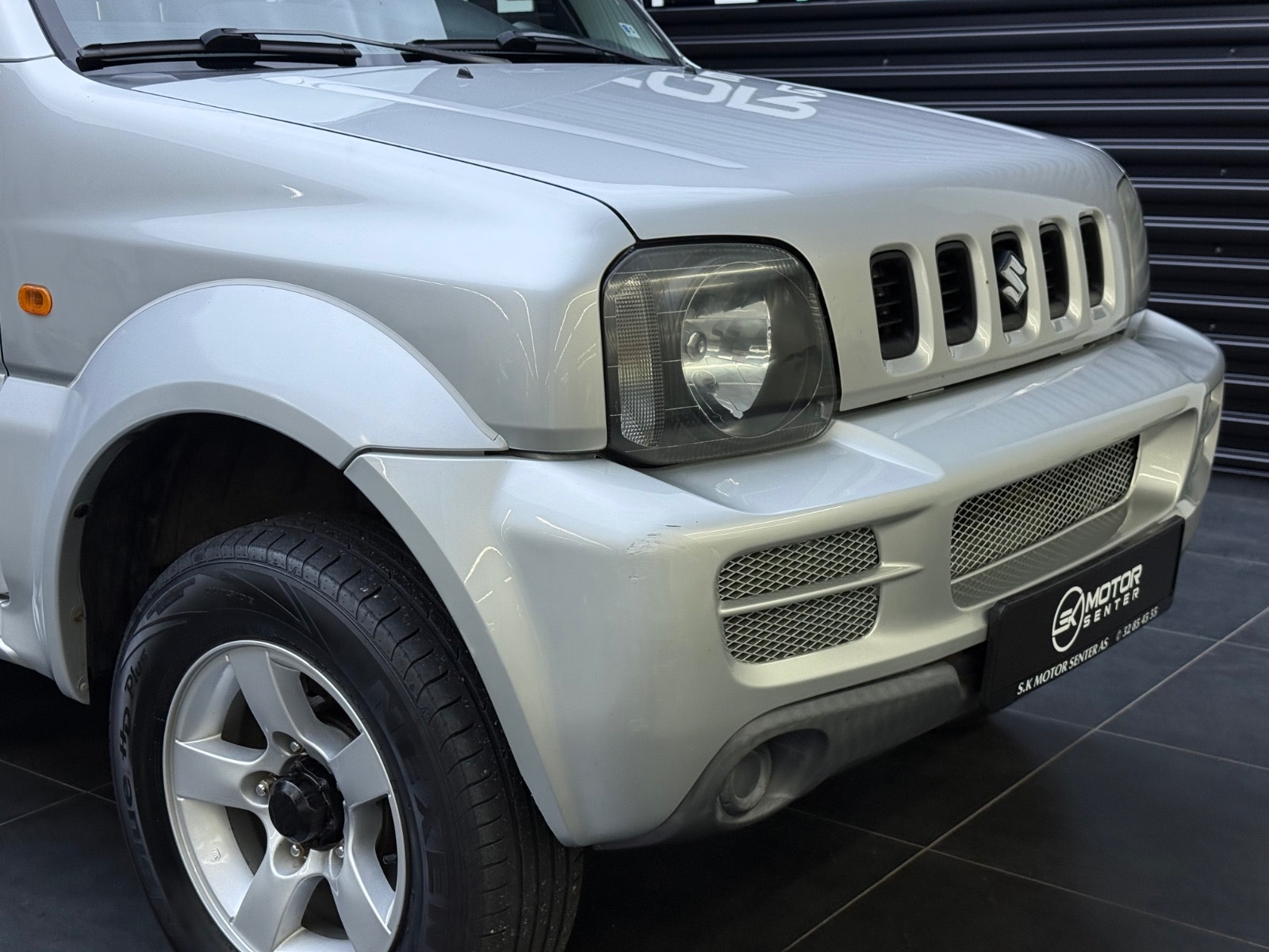 Hovedbilde av Suzuki Jimny