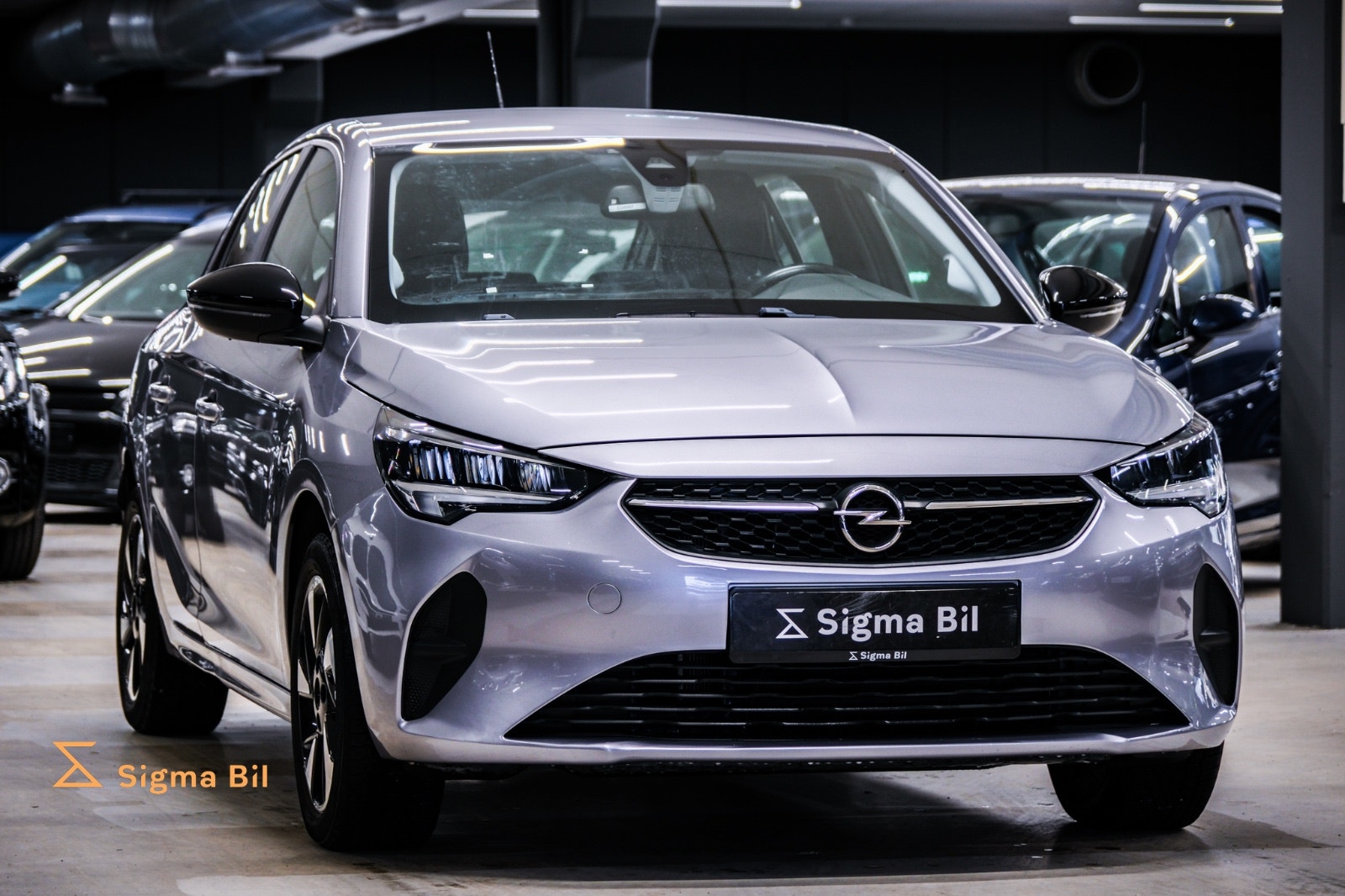 Bilde av Opel Corsa