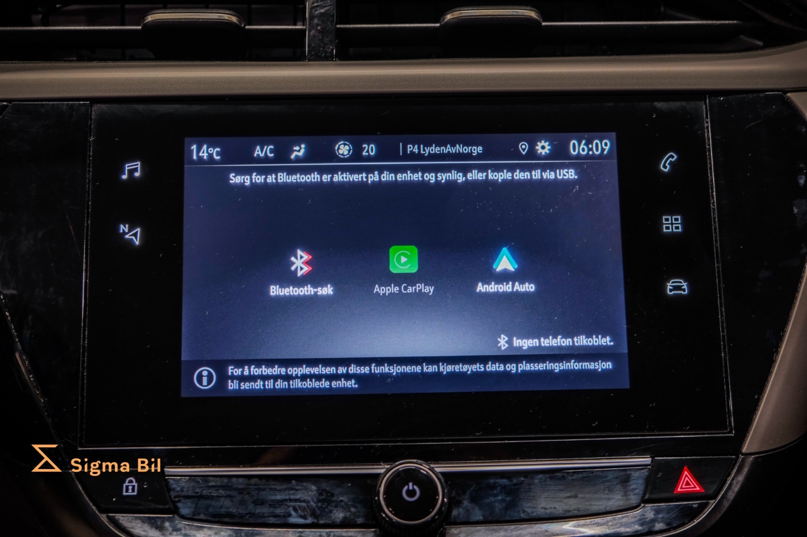 Bilde av Opel Corsa
