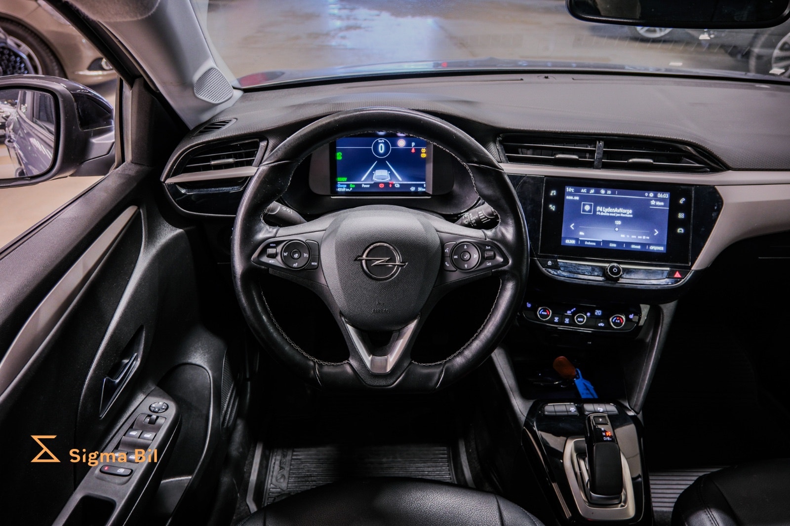 Bilde av Opel Corsa