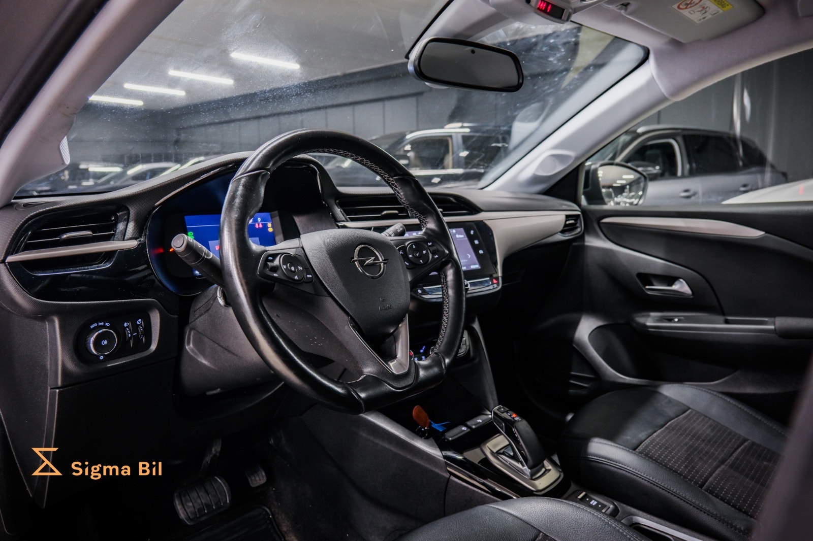 Bilde av Opel Corsa