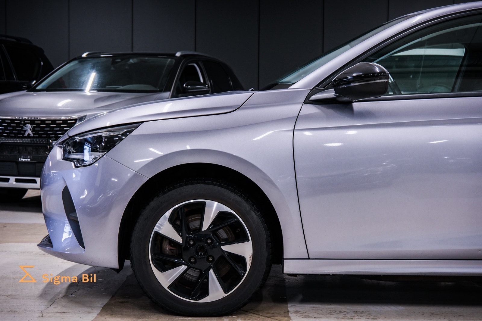 Bilde av Opel Corsa