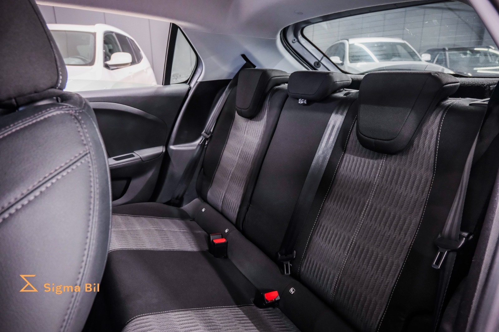 Bilde av Opel Corsa