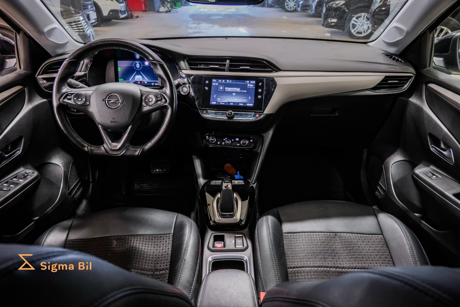 Bilde av Opel Corsa